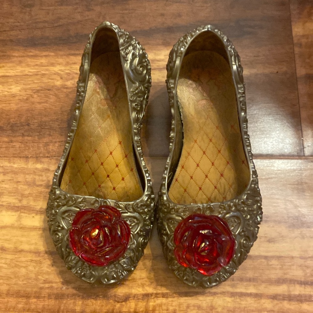 Disney dress up shoe